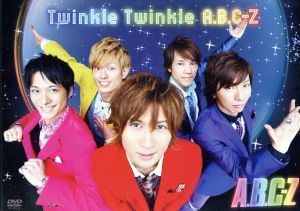 Ｔｗｉｎｋｌｅ　Ｔｗｉｎｋｌｅ　Ａ．Ｂ．Ｃ－Ｚ（初回限定版）／Ａ．Ｂ．Ｃ－Ｚ_画像1