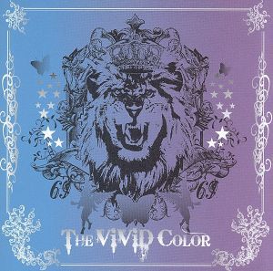 ＴＨＥ　ＶｉＶｉＤ　ＣＯＬＯＲ（初回限定盤）（ＤＶＤ付）／ＶｉＶｉＤ_画像1