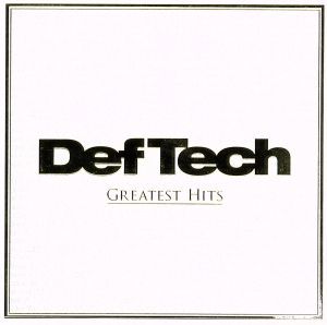 ＧＲＥＡＴＥＳＴ　ＨＩＴＳ（初回限定盤）（ＤＶＤ付）／Ｄｅｆ　Ｔｅｃｈ_画像1