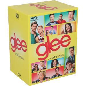 ｇｌｅｅ　グリー　コンプリートブルーレイＢＯＸ（Ｂｌｕ－ｒａｙ　Ｄｉｓｃ）／リー・ミッシェル_画像1