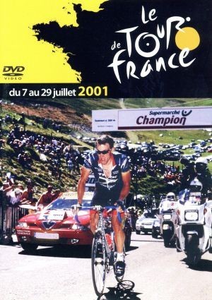 ツール・ド・フランス２００１／（スポーツ）_画像1