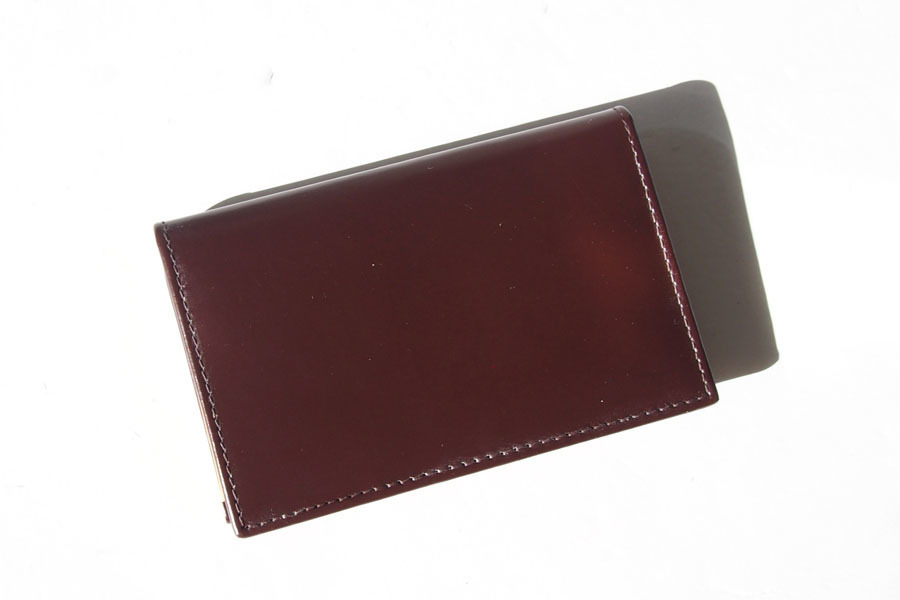 送料無料★新品｜未使用｜エッティンガー｜ETTINGER｜名刺入れ｜カードケース｜VISITING CARD CASE｜BH143JR