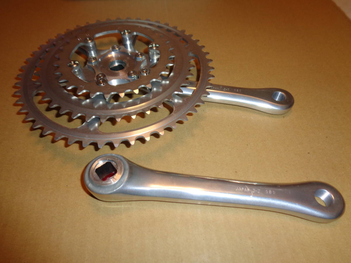 12005円 SUGINO スギノ PXクランク 165mm長, & PROD-6用 12005円 SUGINO スギノ PXクランク 165mm長, & PROD-6用