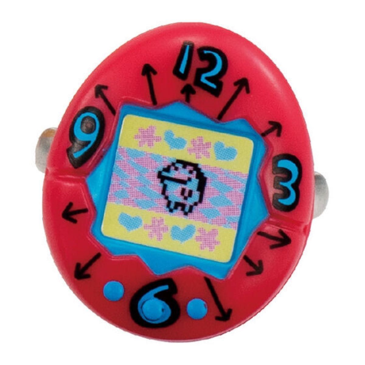 ぎんじろっち Ringcolle たまごっち バンダイ 初代たまごっち ぎんじろっち Ringcolle たまごっち バンダイ 初代たまごっち