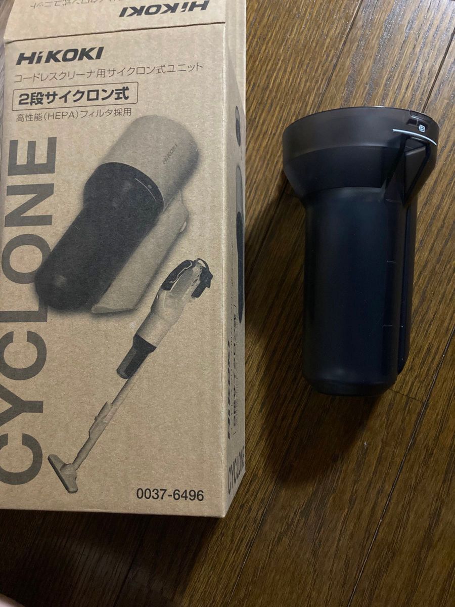 HiKOKI(ハイコーキ) 36Vコードレスクリーナー R36DA用 2段 HiKOKI(ハイコーキ) 36Vコードレスクリーナー R36DA用 2段