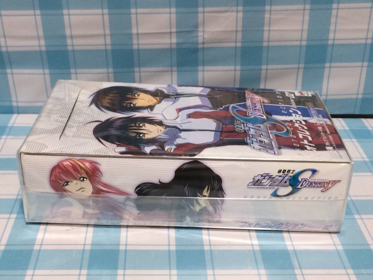 メガハウス ガンダムSEED DESTINY フォトコレクションVolume 02 メガハウス ガンダムSEED DESTINY フォトコレクションVolume 02