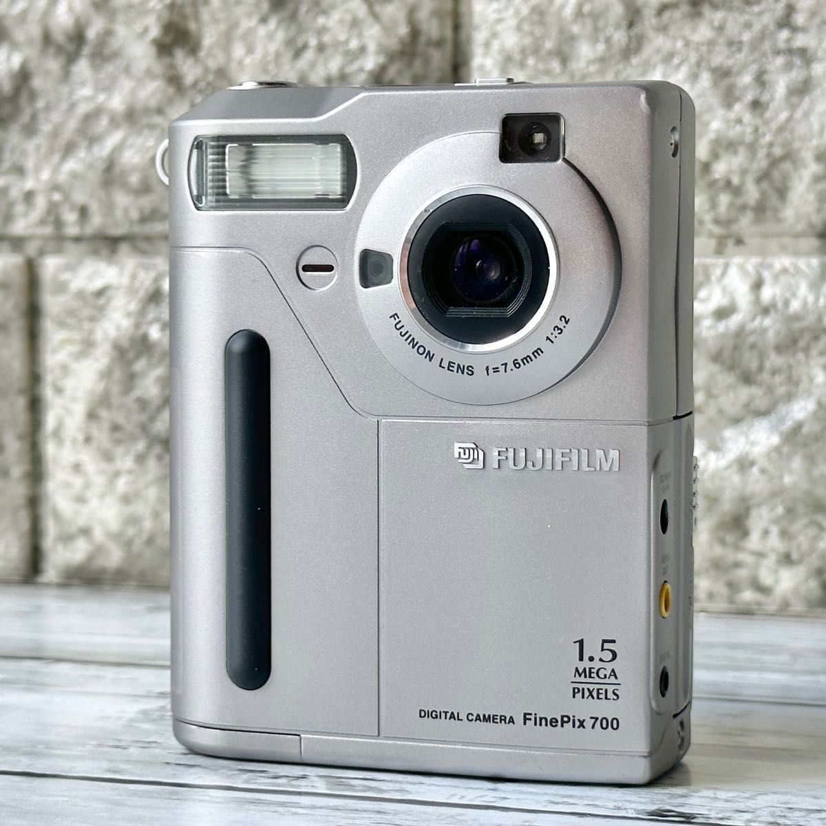 FUJI FILM 『FinePix 700』オールドコンデジ|Yahoo!フリマ(旧 FUJI FILM 『FinePix 700』オールドコンデジ|Yahoo!フリマ(旧