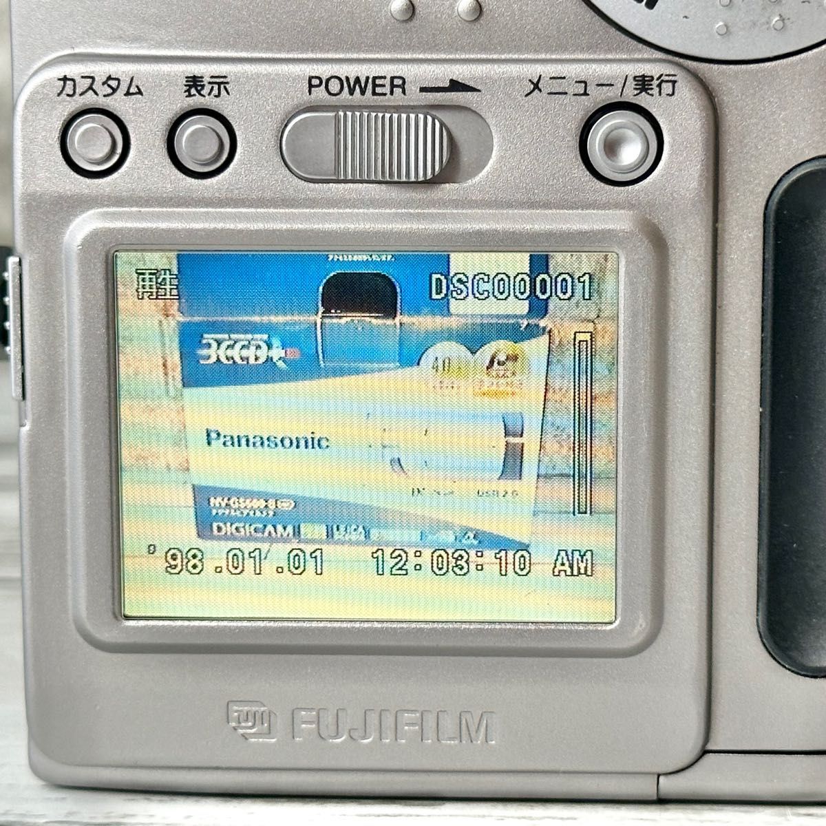 FUJI FILM 『FinePix 700』オールドコンデジ|Yahoo!フリマ(旧 FUJI FILM 『FinePix 700』オールドコンデジ|Yahoo!フリマ(旧