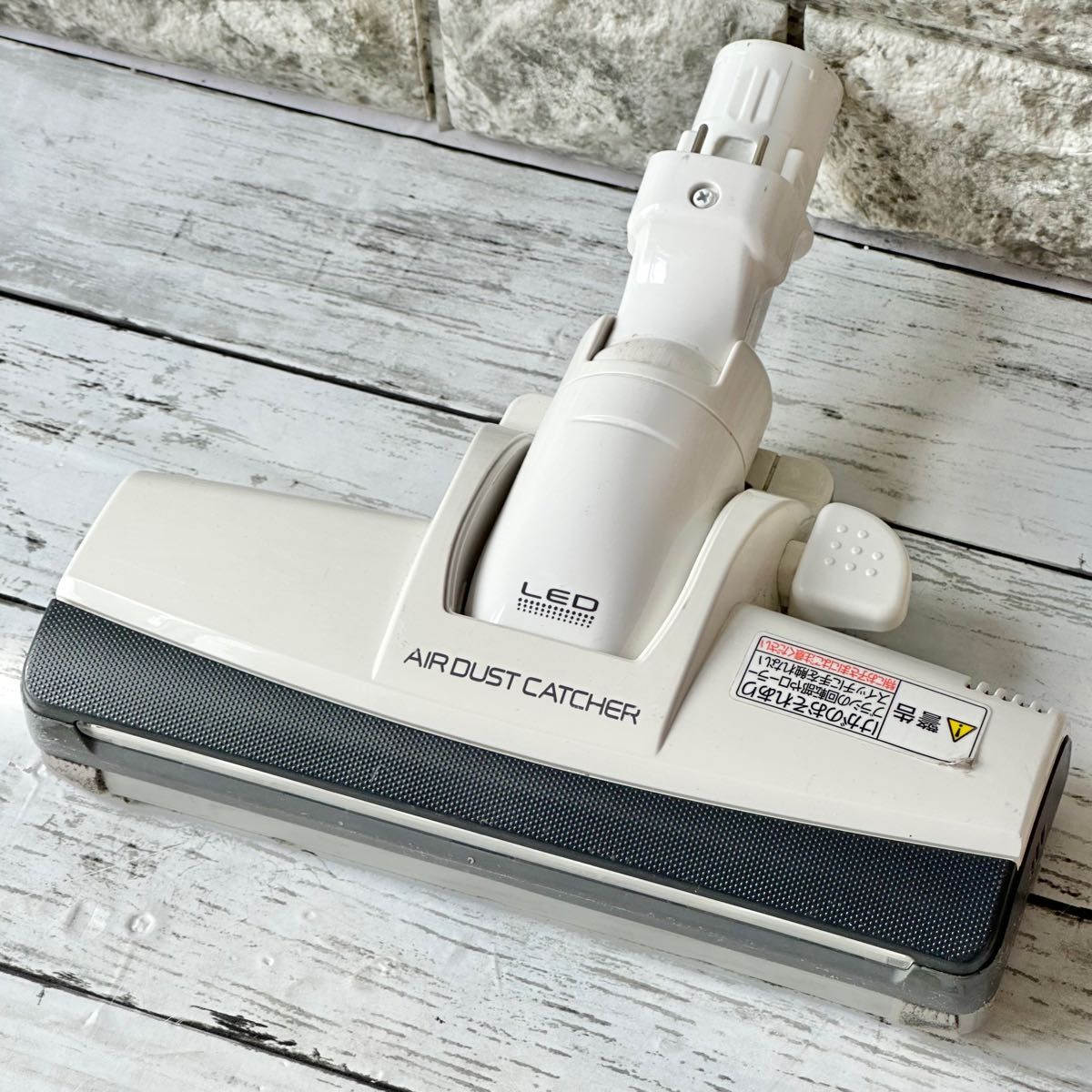 Panasonic 紙パック式掃除機 MC-JP500G