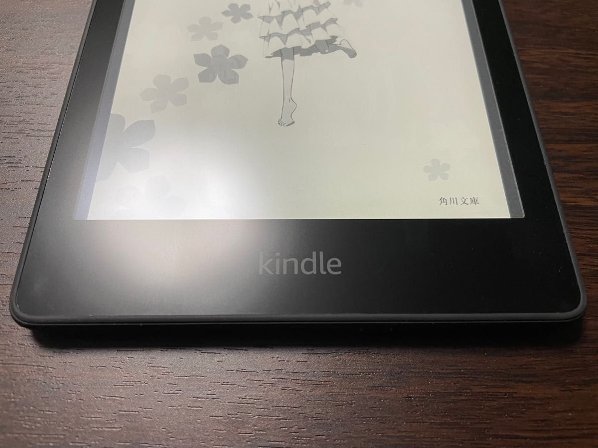 kindle paperwhite 第世代 広告なし 8GB｜PayPayフリマ