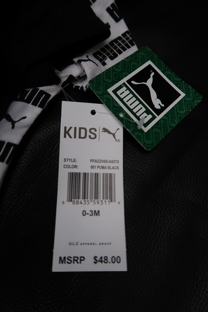 [PUMA]0/3M новый товар не использовался детский комбинезон 5 шт. комплект нижнее белье детская одежда 