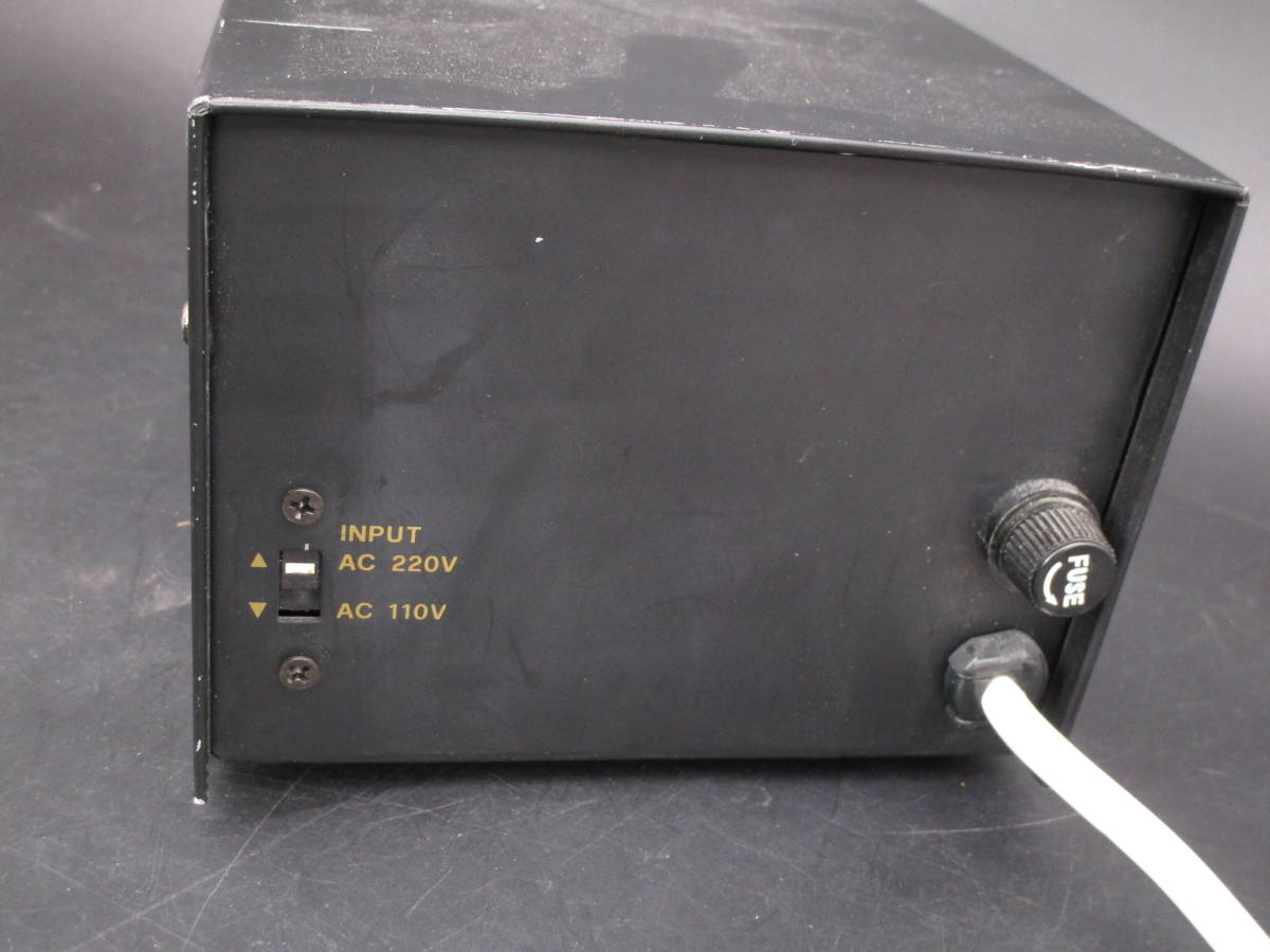 即決　ニュースター　コンバーター　NEWSTAR　 AC TO AC 　CONVERTER 　NF-800　（ＤＪＪＴＨ_画像3