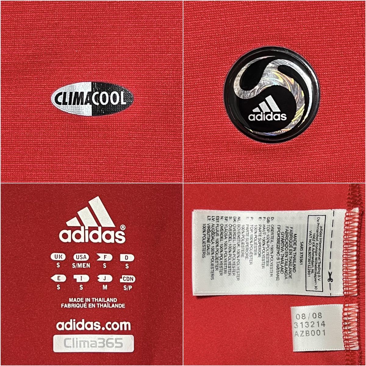 08-10シーズン リヴァプールFC ♯8 ジェラード【Mサイズ相当 08-10シーズン リヴァプールFC ♯8 ジェラード【Mサイズ相当