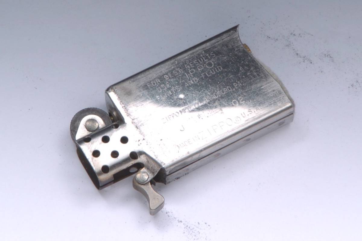 2003年製 ZIPPO ジッポ STERLING SILVER スターリング シルバー 2003年製 ZIPPO ジッポ STERLING SILVER スターリング シルバー