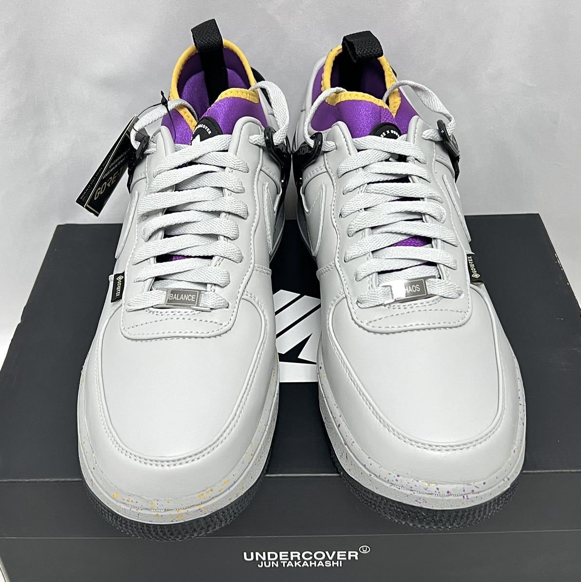 28cm 新品 UNDERCOVER × NIKE アンダーカバー ナイキ エア 28cm 新品 UNDERCOVER × NIKE アンダーカバー ナイキ エア