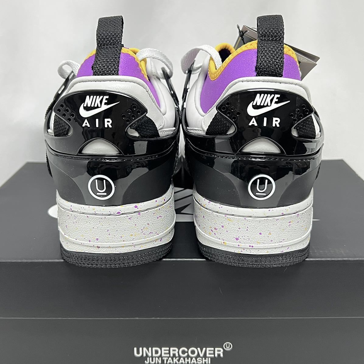 28cm 新品 UNDERCOVER × NIKE アンダーカバー ナイキ エア 28cm 新品 UNDERCOVER × NIKE アンダーカバー ナイキ エア