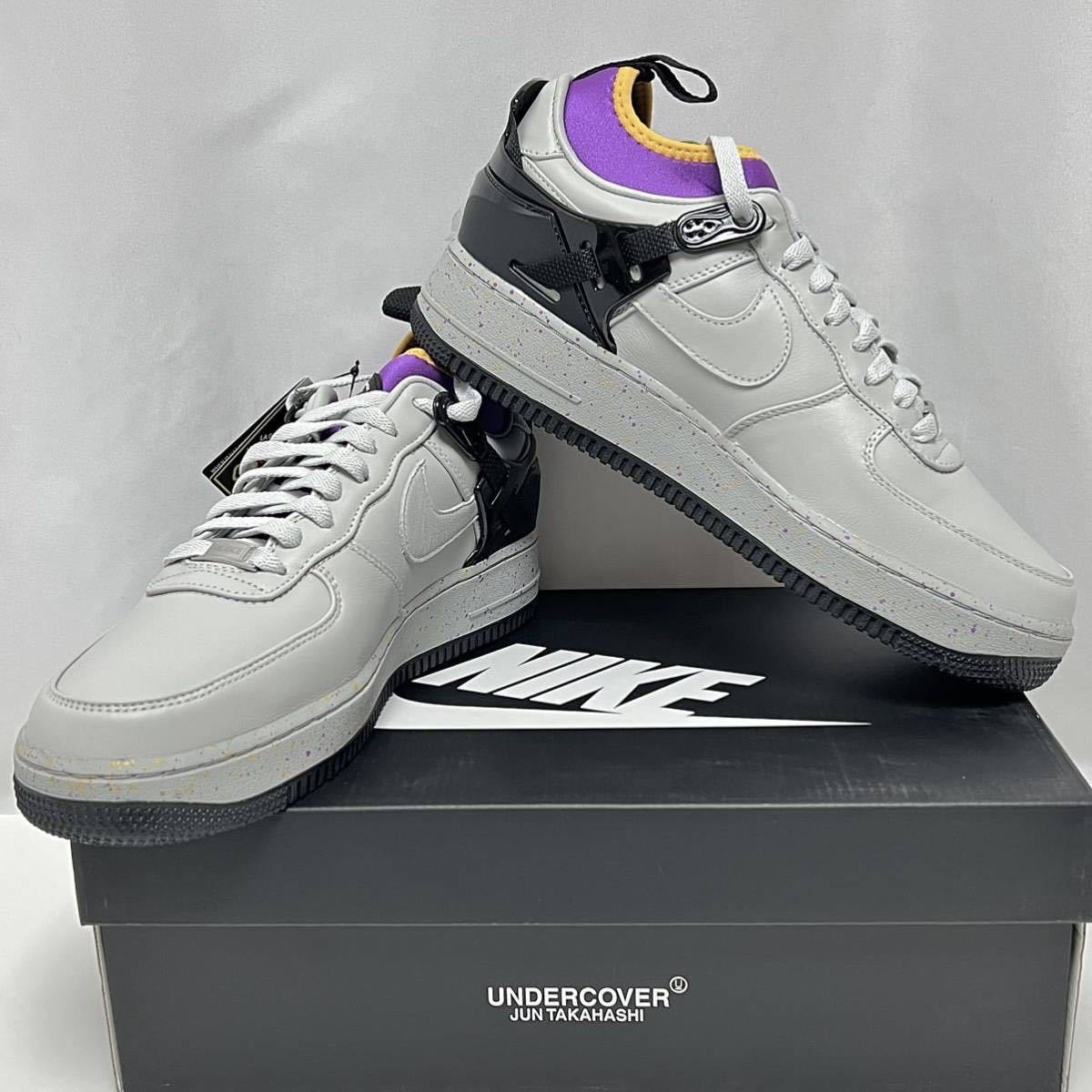 27 5cm 新品 UNDERCOVER × NIKE アンダーカバー ナイキ エア フォース