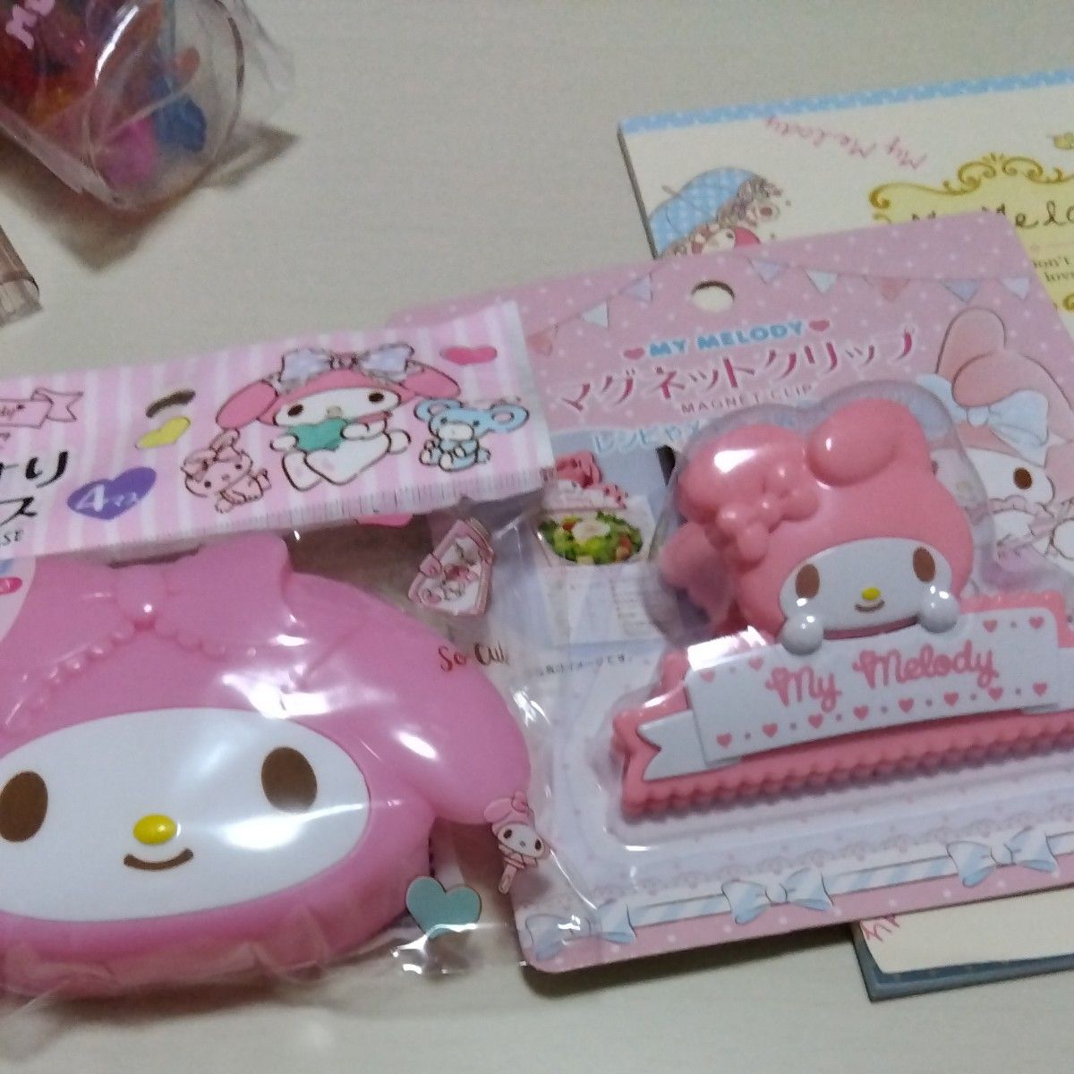 サンリオ マイメロディグッズ まとめ売り 8|Yahoo!フリマ(旧 サンリオ マイメロディグッズ まとめ売り 8|Yahoo!フリマ(旧
