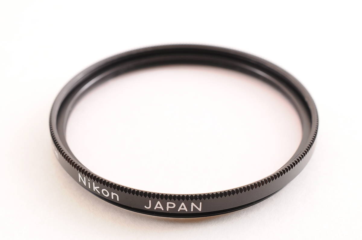 純正 NIKON ニコン L1Bc 52mm カメラ レンズ フィルター @2574_画像2