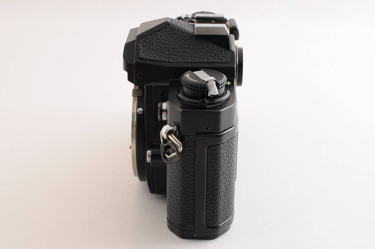 ニコン NIKON FM ブラック ボディ マニュアルフォーカス ニコン NIKON FM ブラック ボディ マニュアルフォーカス