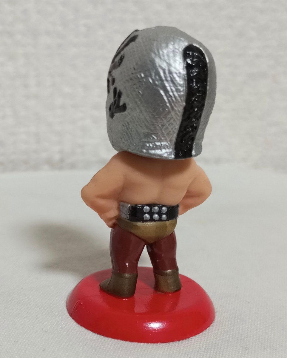  Mill * тушь для ресниц s фигурка все Япония Professional Wrestling маска отсутствует la- Kinnikuman sofvi Tiger Mask laiga- ремень dos*kalas Pro .m