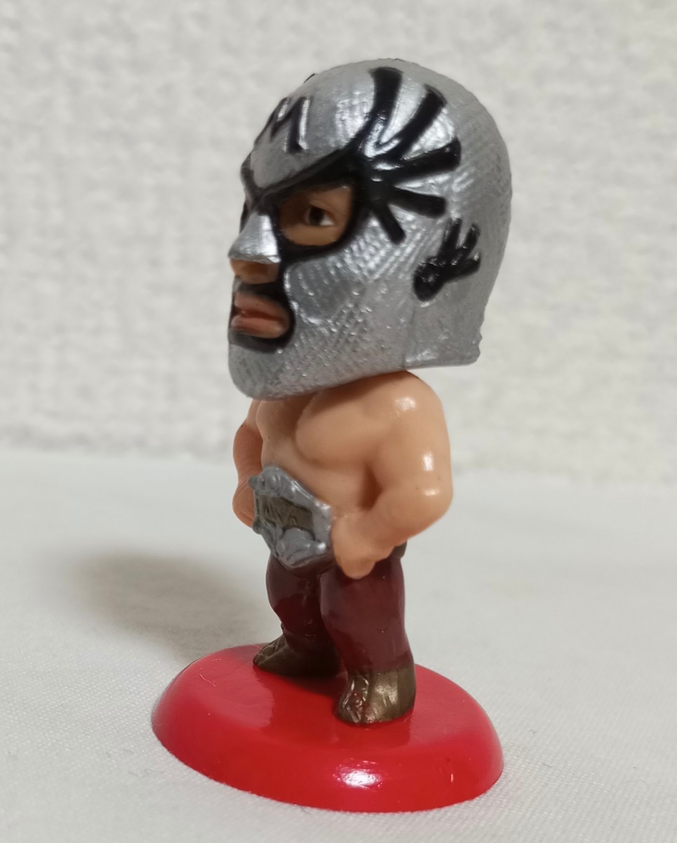  Mill * тушь для ресниц s фигурка все Япония Professional Wrestling маска отсутствует la- Kinnikuman sofvi Tiger Mask laiga- ремень dos*kalas Pro .m