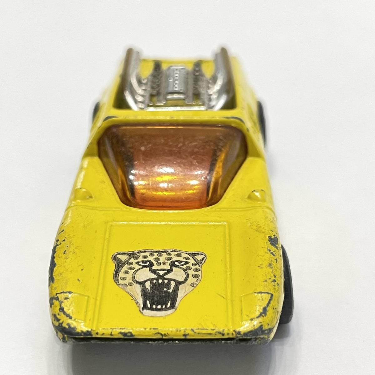 マッチボックス No.1 モッドロッド イギリス製 レズニー MATCHBOX Mod Rod Lesney 1971 当時物_画像5