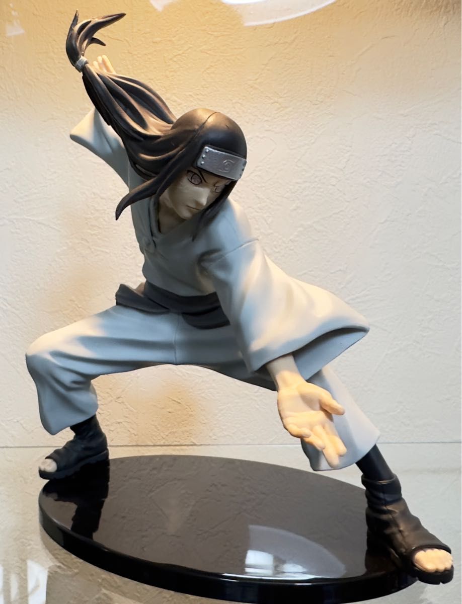 NARUTO 疾風伝 ナルト VIBRATION STARS HYUGA NEJI 日向ネジ NARUTO 疾風伝 ナルト VIBRATION STARS HYUGA NEJI 日向ネジ