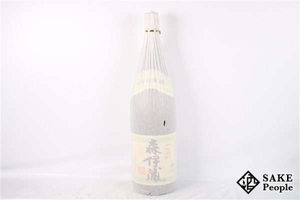 ☆1円～ 森伊蔵1800ml 25度森伊蔵酒造鹿児島県芋焼酎｜代購幫