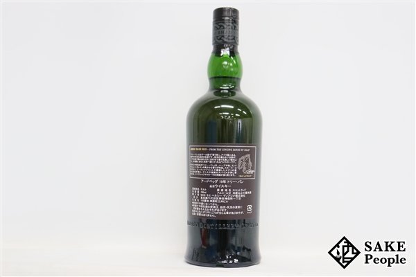 ◇注目! アードベッグ トリーバン シングルモルト 19年 2003‐2022