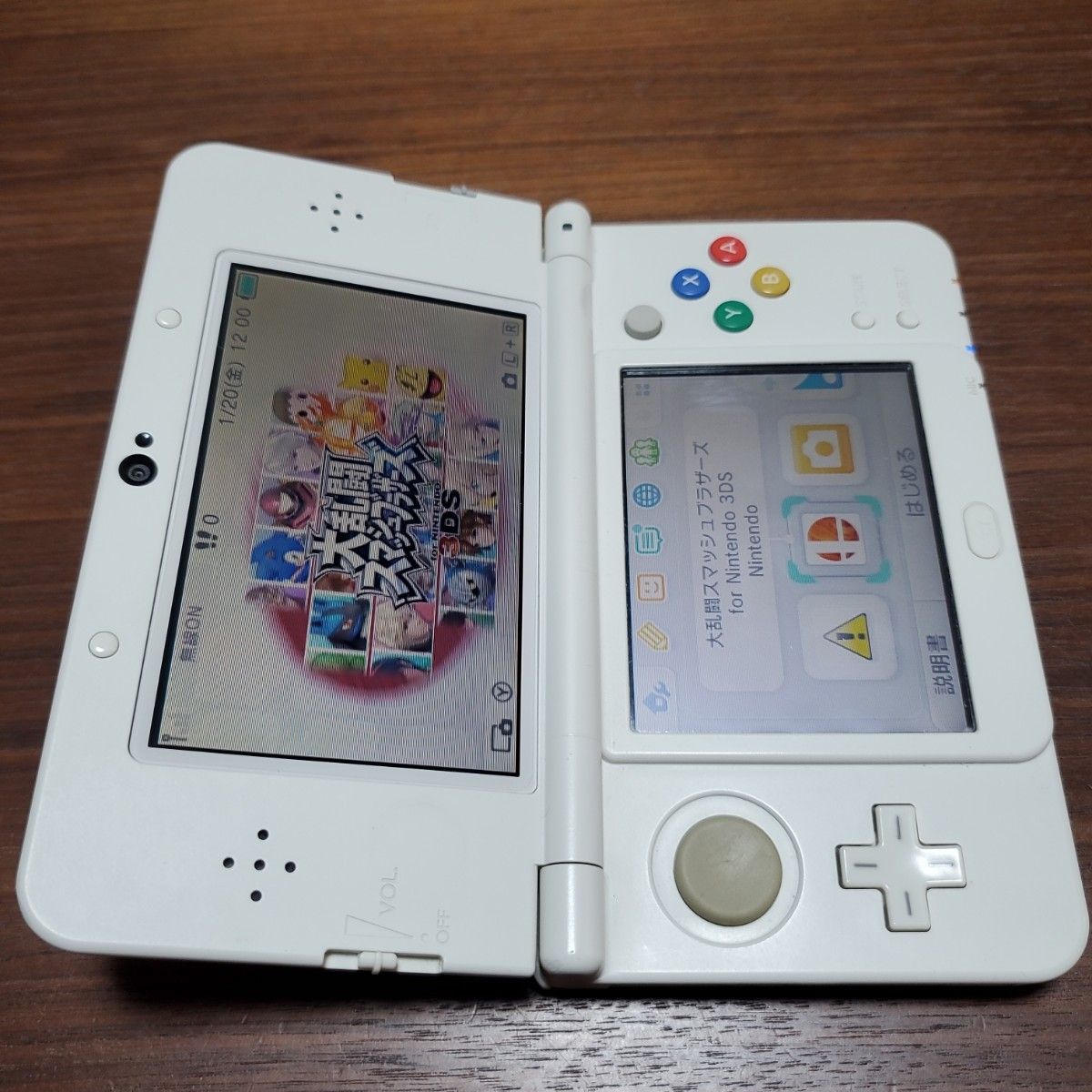 Newニンテンドー3DSきせかえプレートテレサ