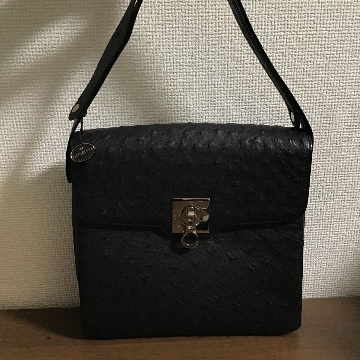 ☆開店セール☆短期使用 良品 定価約30万 J&M DAVIDSON バッグ②-