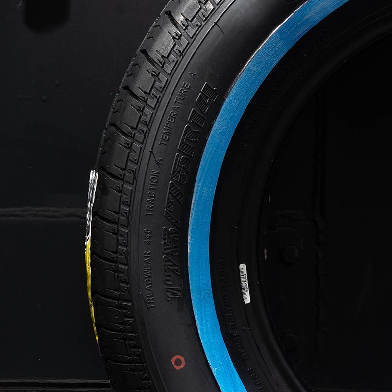 REMINGTON ホワイトリボンタイヤ 175/75R14 1本(レミントン)<ローライダー/USDM/インパラ/タウンカー/キャデ/カプリス> REMINGTON ホワイトリボンタイヤ 175/75R14 1本(レミントン)<ローライダー/USDM/インパラ/タウンカー/キャデ/カプリス>