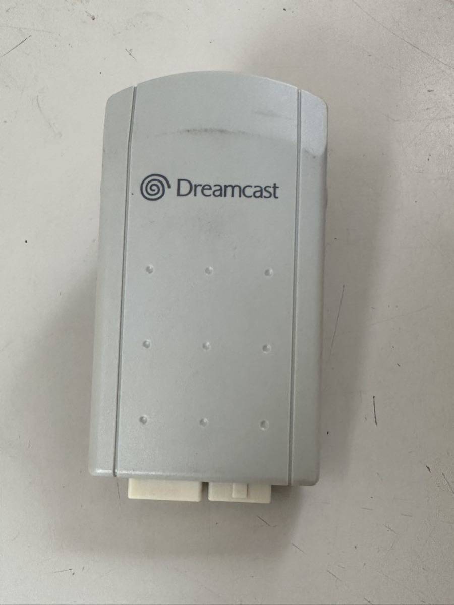 SEGA Dreamcast HKT-8600 本体のみ　ジャンク　9/8_画像1