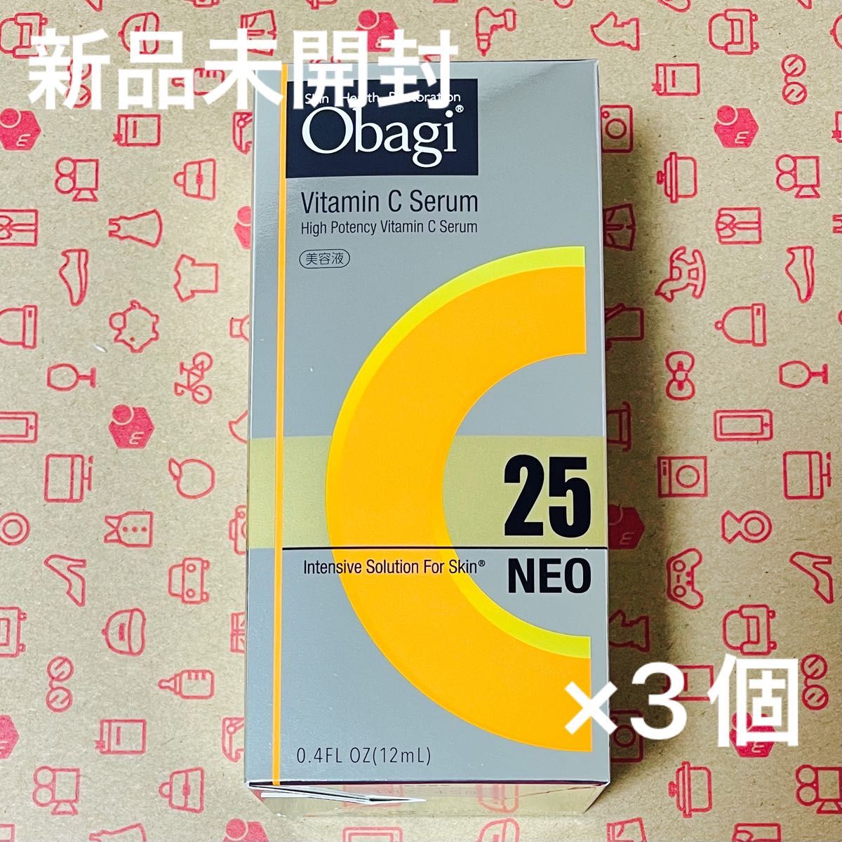 Obagi オバジ C25セラム ネオ 12mL 美容液 スキンケア Cセラム