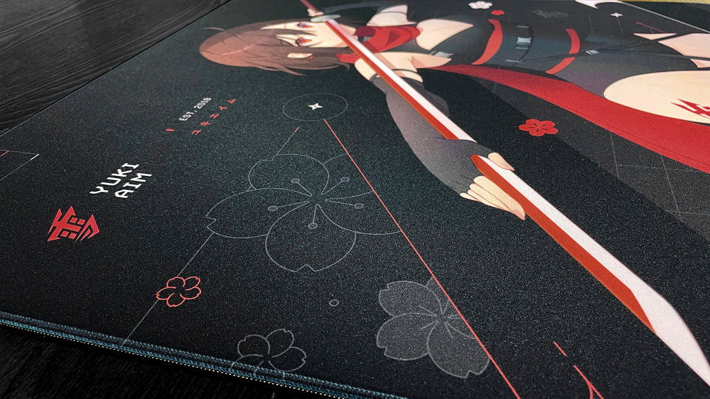 新品 未開封 Yuki Aim Yuki Pad 2023 Katana Black Large ユキ 新品 未開封 Yuki Aim Yuki Pad 2023 Katana Black Large ユキ