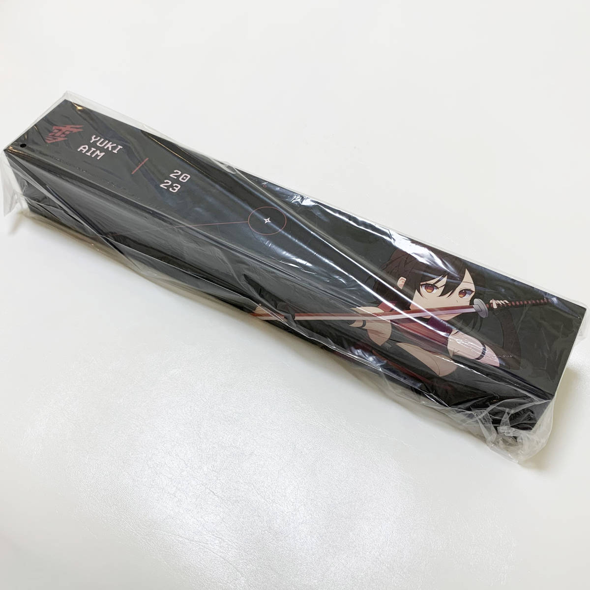 新品 未開封 Yuki Aim Pad 2023 Katana Black XLarge XL ユキ エイム