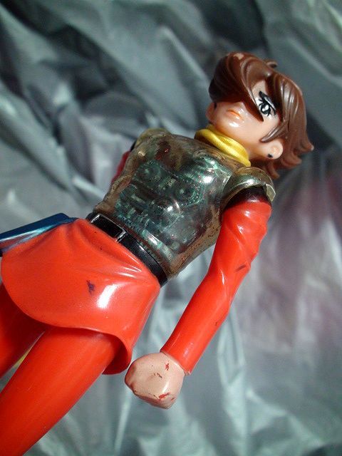 ゲッターロボ ③ 当時物 無版権 パチ怪獣 ロボット ゲッター1 ゲッターロボ ③ 当時物 無版権 パチ怪獣 ロボット ゲッター1