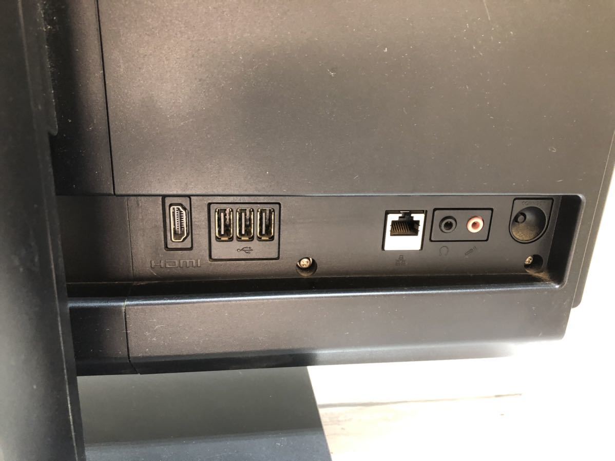 本店は 23M09-08N:富士通 ESPRIMO 動作品 fujitsu PC パソコン 一体型
