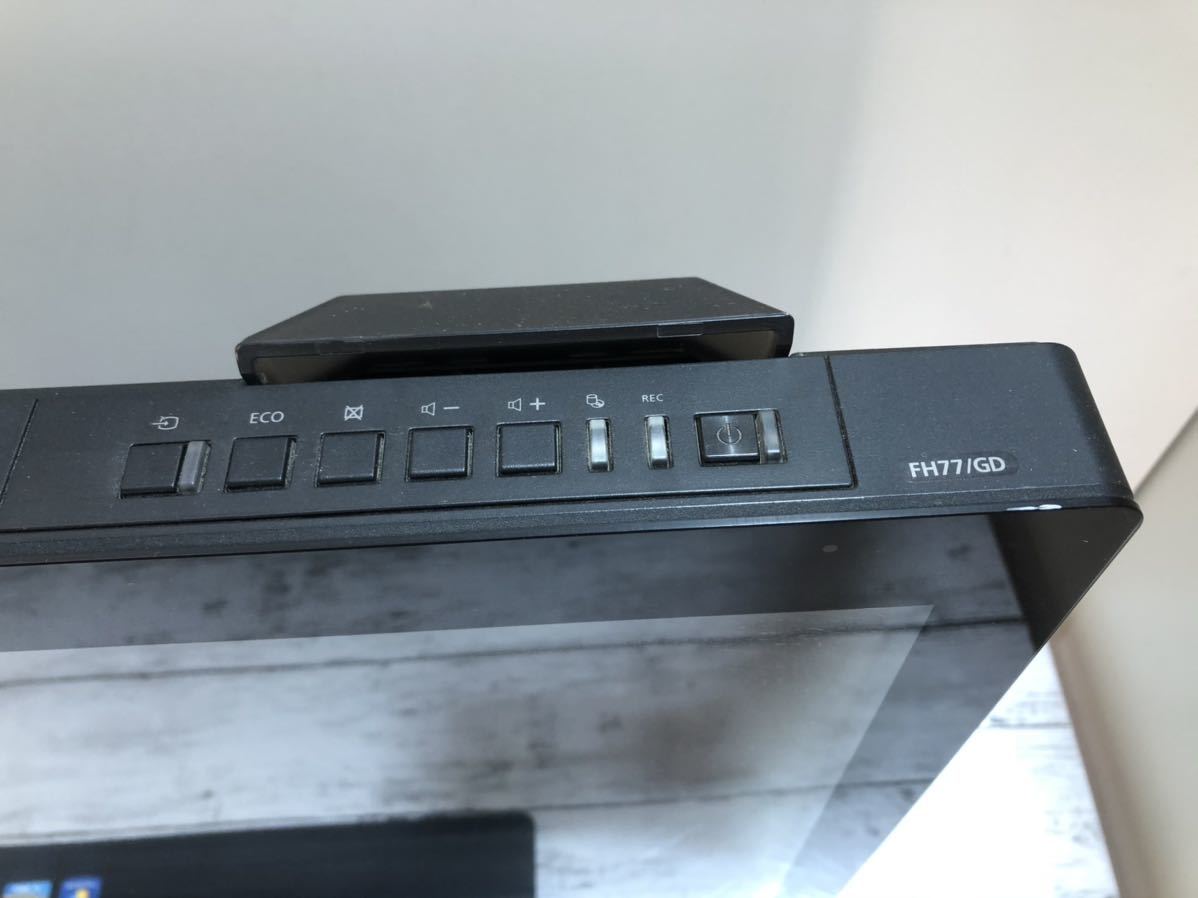 本店は 23M09-08N:富士通 ESPRIMO 動作品 fujitsu PC パソコン 一体型