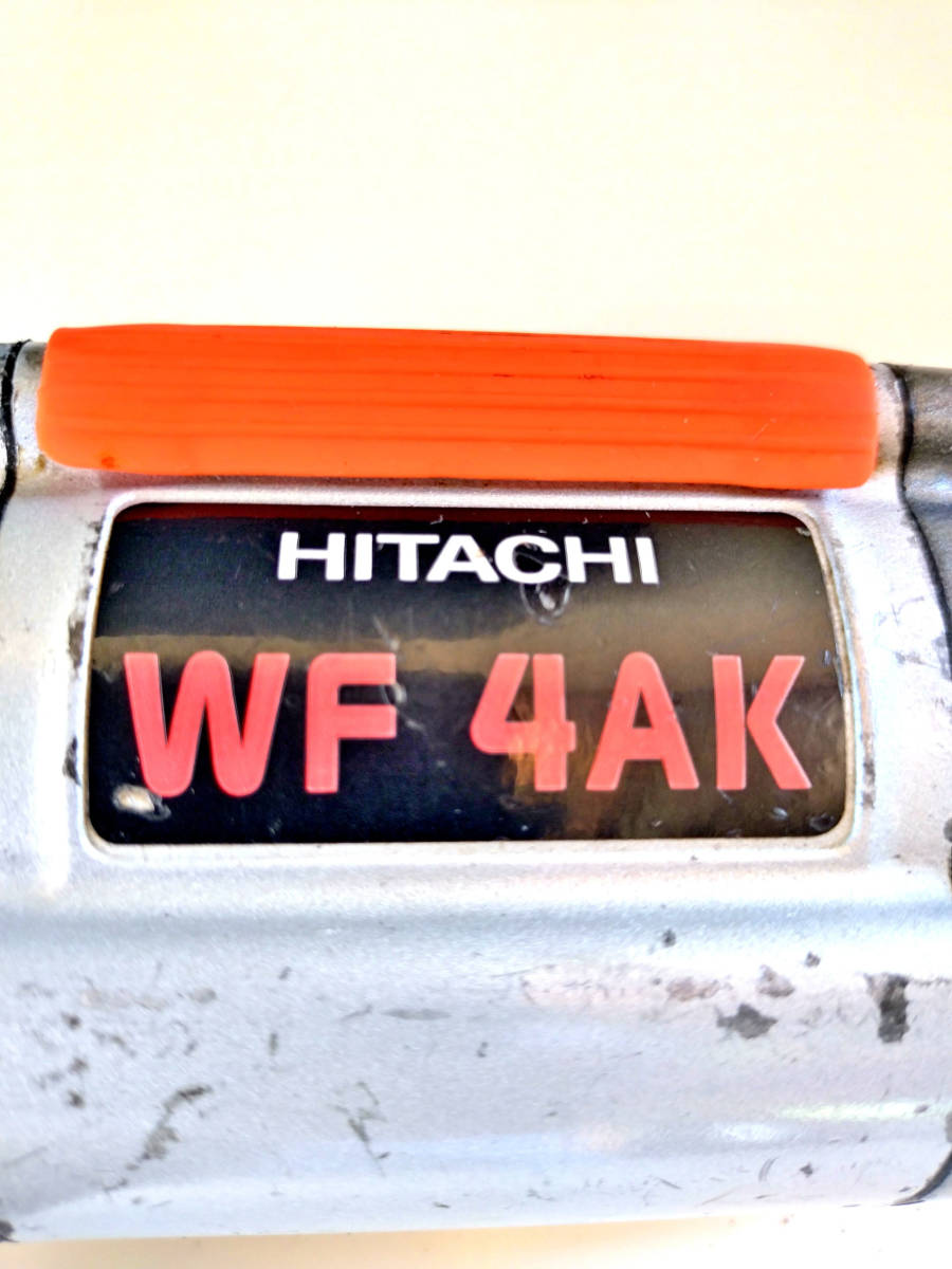 日立 4mm常圧ねじ打ち機 WF4AK 動作品_画像3