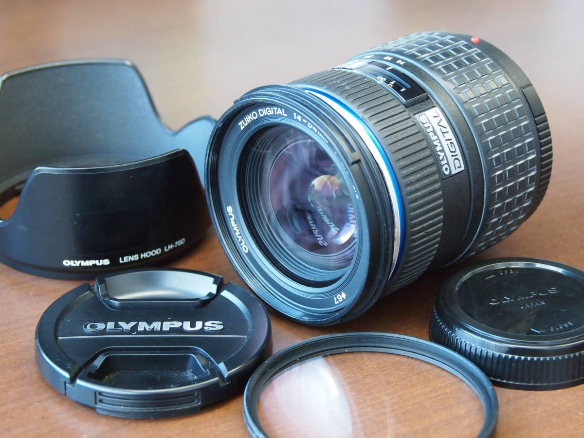 超ポイントアップ祭 実用中古 OLYMPUS フォーサーズ 現状 F2.8-3.5Ⅱ