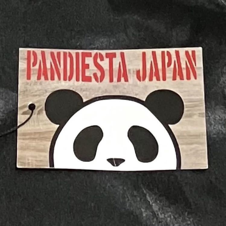 新品】PANDIESTA JAPAN パンディエスタジャパン スカジャン パンダ