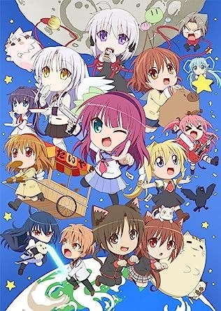 【新品・送料無料】定価21780円　Blu-ray☆アニメ「かぎなど」vol.2 豪華限定版 key餅介によるキャラファインボード付☆_画像1