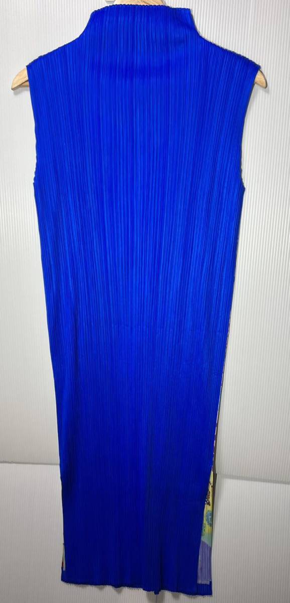 PLEATS PLEASE 2001 イッセイミヤケ プリーツ加工 ワンピース PLEATS PLEASE 2001 イッセイミヤケ プリーツ加工 ワンピース