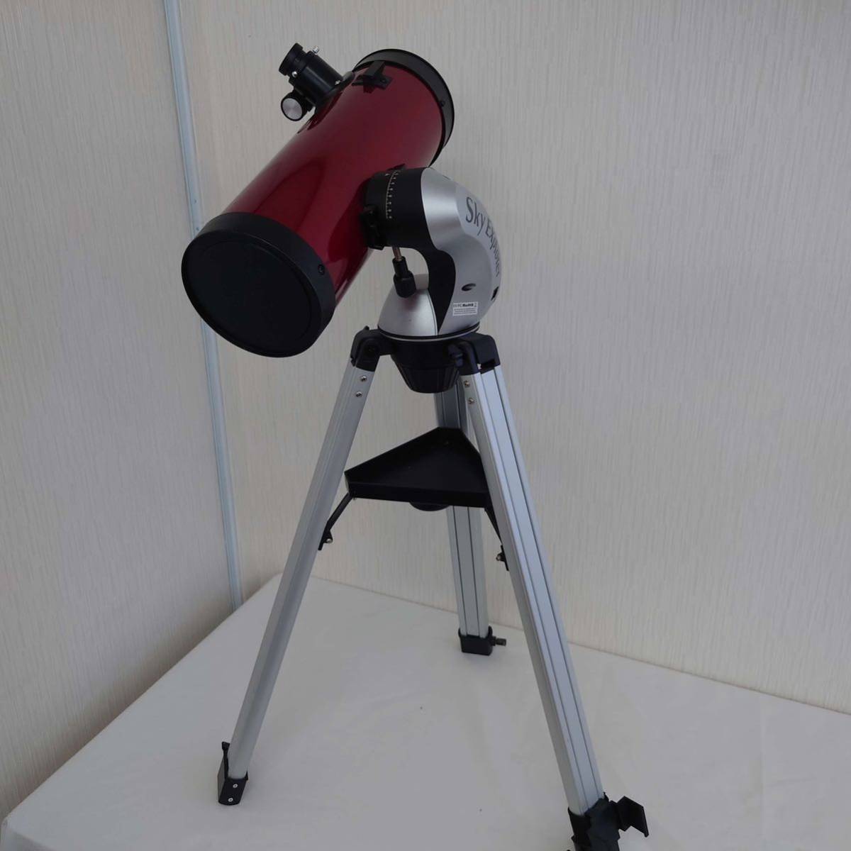 Kenko SE-AT100N 天体望遠鏡 三脚 リモコン付き-