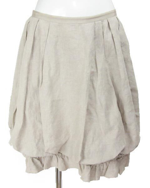 SALE】 フォクシー シルクの上品なスカート サイズ38・Ｓ FOXEY 