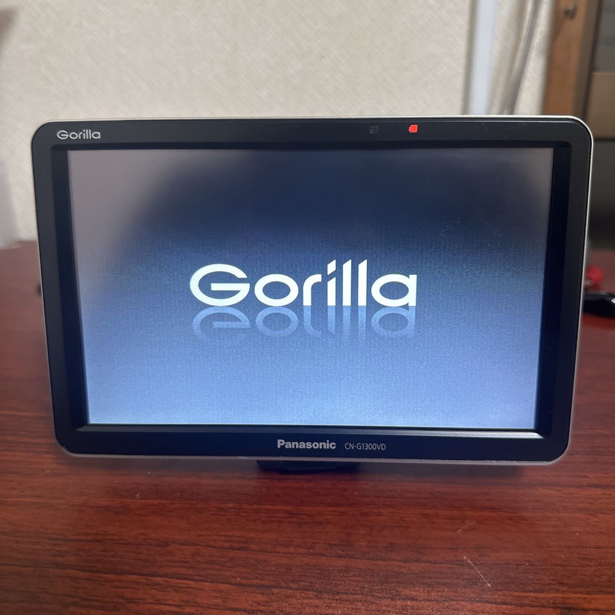 ヤフオク! - パナソニック ゴリラ CN-G1300VD ポータブル メ...
