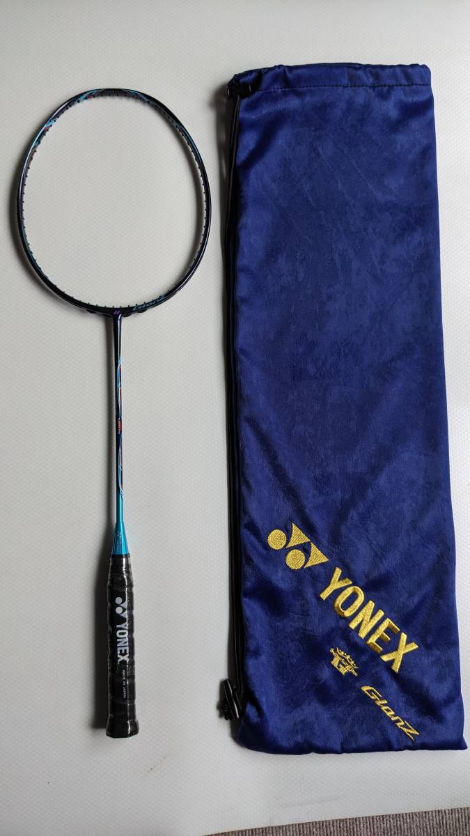 世界の YONEX ヨネックス NANOREY ・未使用自宅保管品 グランツ）４U5