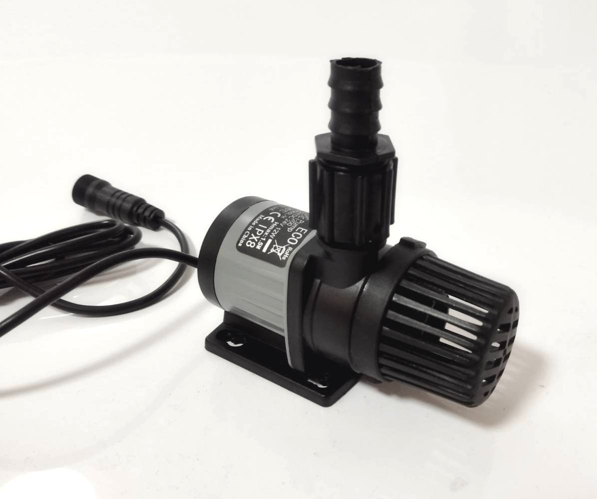 JEBAO DCS-1200 DCポンプ 1200L/H 8段階流量調整可能 アクアリウム